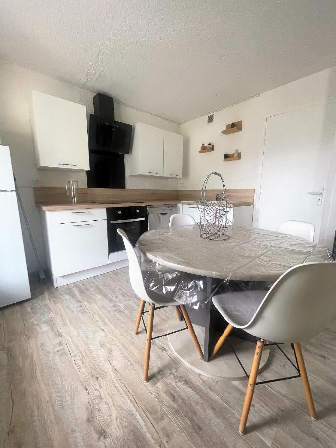Appartement Avec Piscine En Vallee D'Ossau Bielle Exterior foto